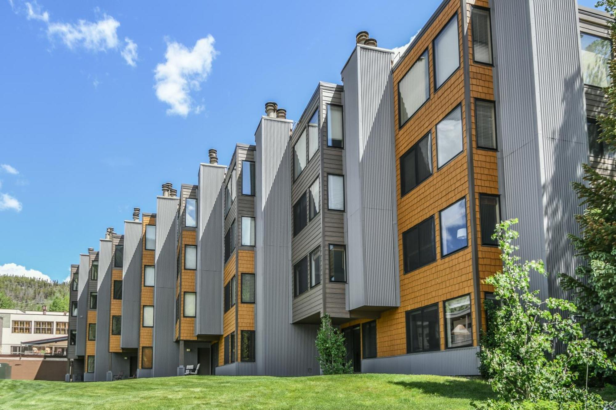 Edgewater 1436 By Summitcove Lodging Keystone Exterior photo